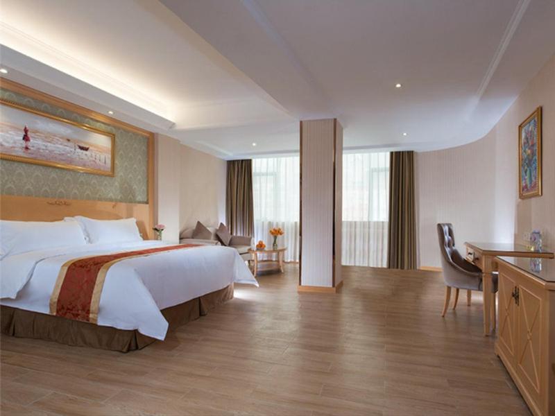 Vienna Hotel Shenzhen Fuyong Village Fenghuangwei Eksteriør billede