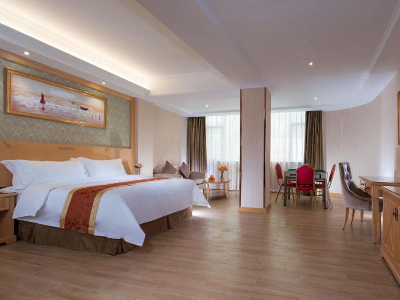 Vienna Hotel Shenzhen Fuyong Village Fenghuangwei Eksteriør billede