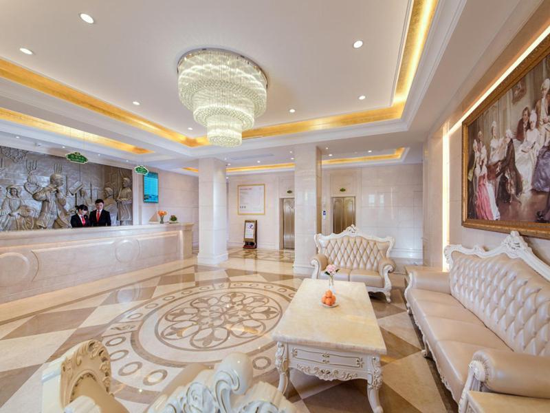 Vienna Hotel Shenzhen Fuyong Village Fenghuangwei Eksteriør billede